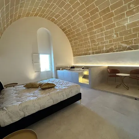 Magnificat Luxury Pensionat Matera