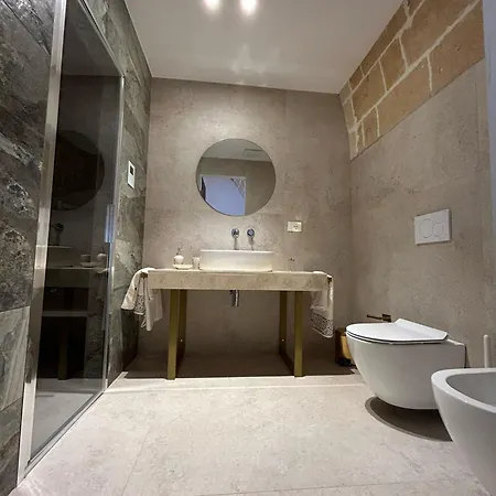 Pensionat Magnificat Luxury Matera