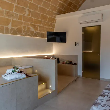 Magnificat Luxury マテーラ