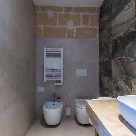 Magnificat Luxury Pensión Matera