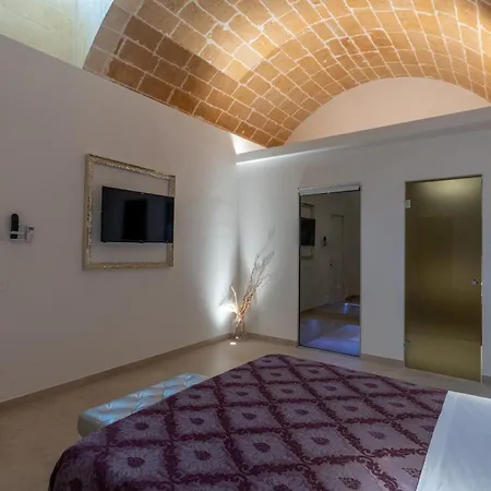 Pensión Magnificat Luxury Matera