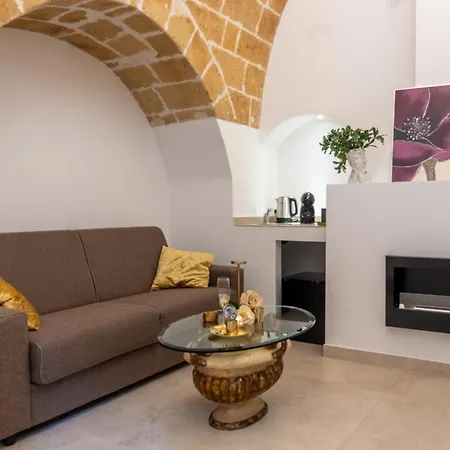 Magnificat Luxury Matera