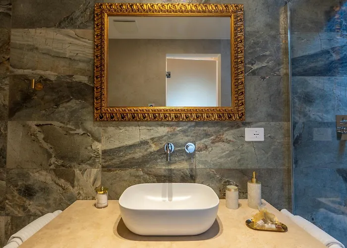 Πανσιόν Magnificat Luxury Ματέρα