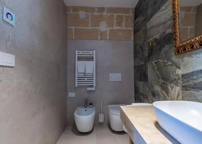 Magnificat Luxury Πανσιόν Ματέρα