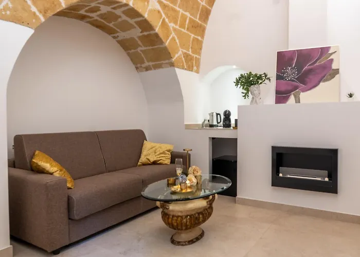 Magnificat Luxury Matera