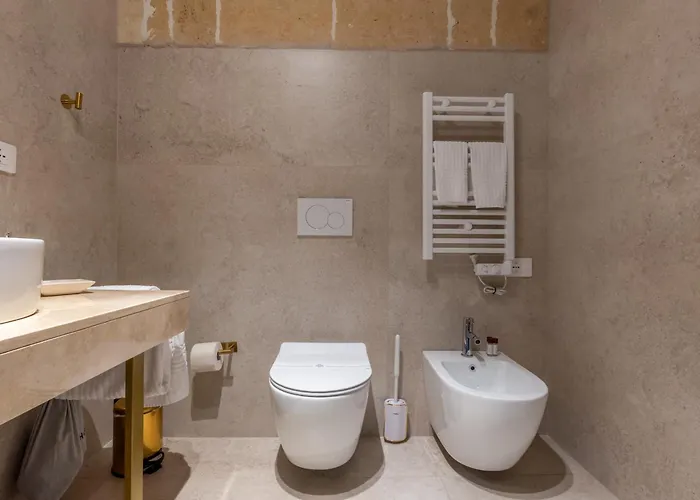 Magnificat Luxury 4* Matera