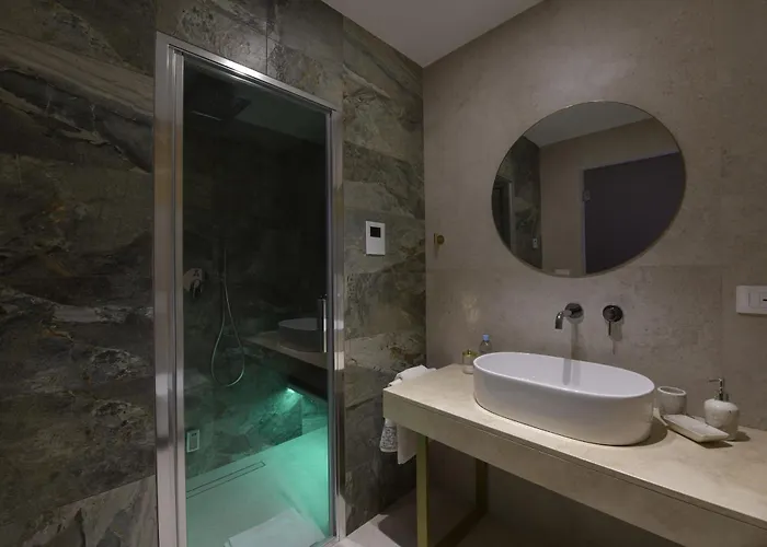 Magnificat Luxury Πανσιόν